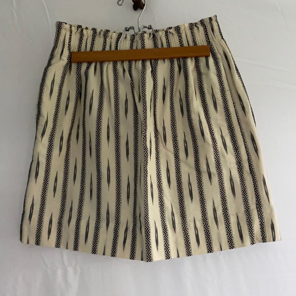 J. Crew Mini Skirt